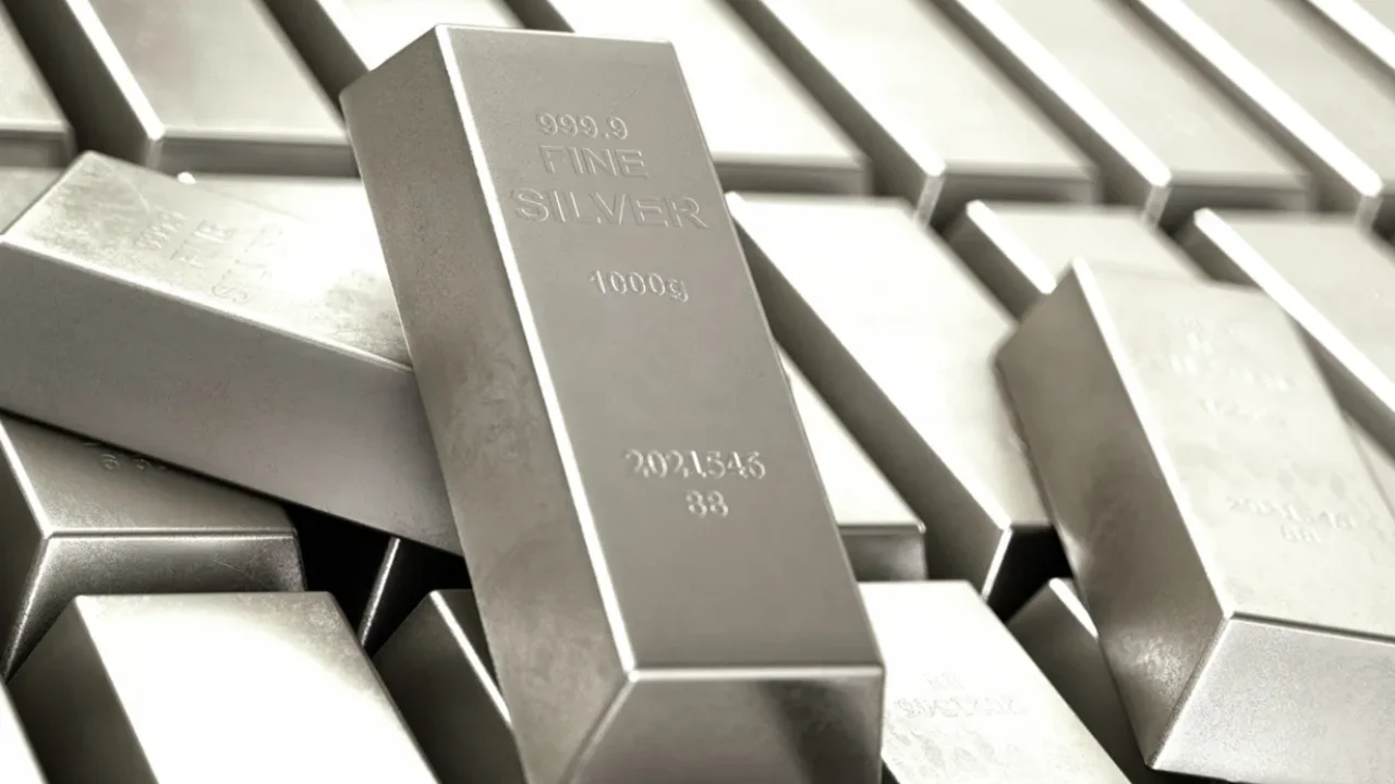 Silver rate today in India